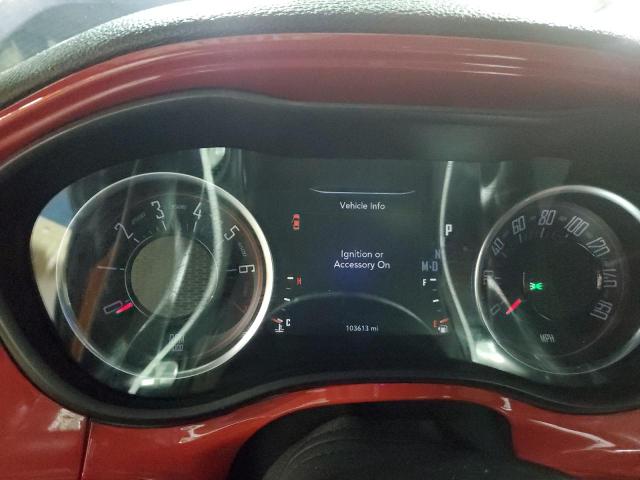 Photo 9 from auction – 2019 DODGE CHALLENGER with VIN 2C3CDZKG1KH549693