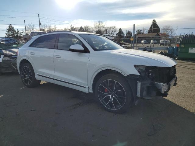 Photo 4 from auction – 2021 AUDI Q8 PREMIUM with VIN WA1EVAF1XMD037479