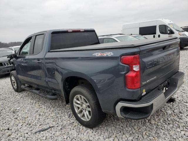 Photo 2 from auction – 2022 CHEVROLET SILVERADO with VIN 1GCRYJEK9NZ182302