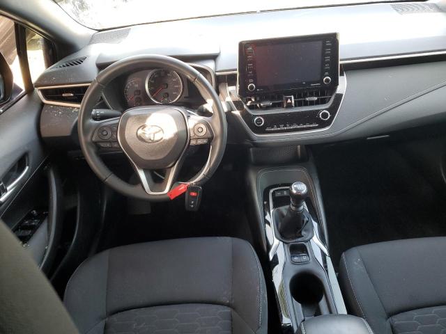 Photo 8 from auction – 2022 TOYOTA COROLLA SE with VIN JTNB4MBE4N3174376