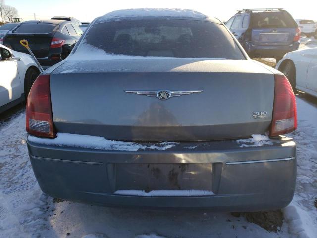 Photo 6 from auction – 2006 CHRYSLER 300 TOURIN with VIN 2C3LA53G86H206322