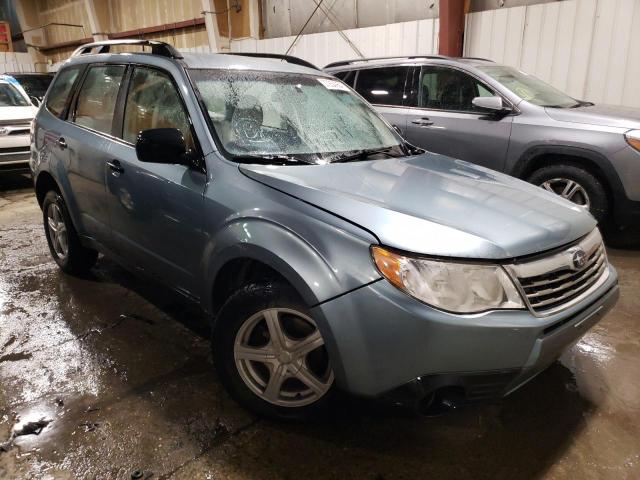 Photo 4 from auction – 2010 SUBARU FORESTER X with VIN JF2SH6BC9AH784369