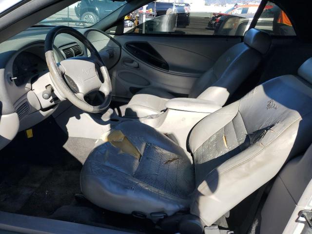 Photo 7 from auction – 2002 FORD MUSTANG GT with VIN 1FAFP45X22F207353
