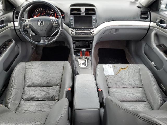 Photo 8 from auction – 2005 ACURA TSX with VIN JH4CL96985C032598