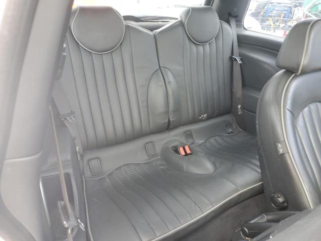 Photo 10 from auction – 2006 MINI COOPER S with VIN WMWRE33546TL22839