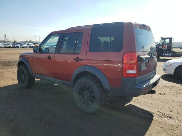 Photo 2 from auction – 2006 LAND ROVER LR3 HSE with VIN SALAG25476A375628