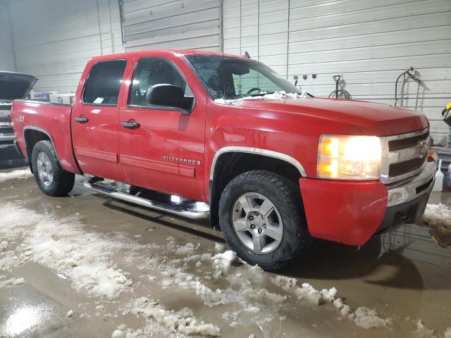 Photo 4 from auction – 2009 CHEVROLET SILVERADO with VIN 3GCEK233X9G261114