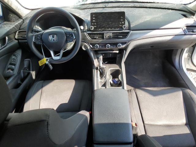 Photo 8 from auction – 2018 HONDA ACCORD LX with VIN 1HGCV1F15JA040656