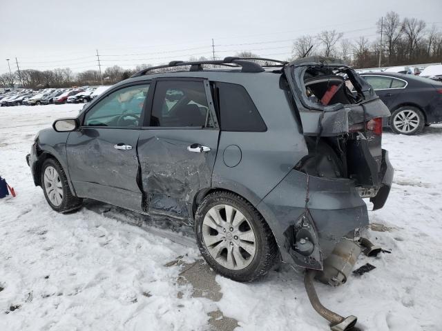 Photo 2 from auction – 2011 ACURA RDX with VIN 5J8TB1H20BA000520