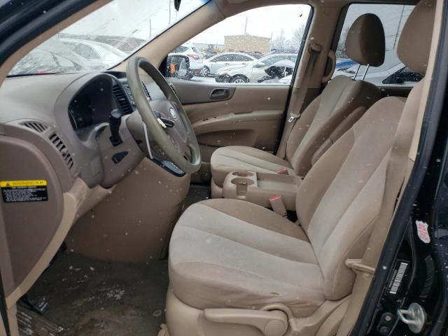 Photo 7 from auction – 2012 KIA SEDONA LX with VIN KNDMG4C76C6458284