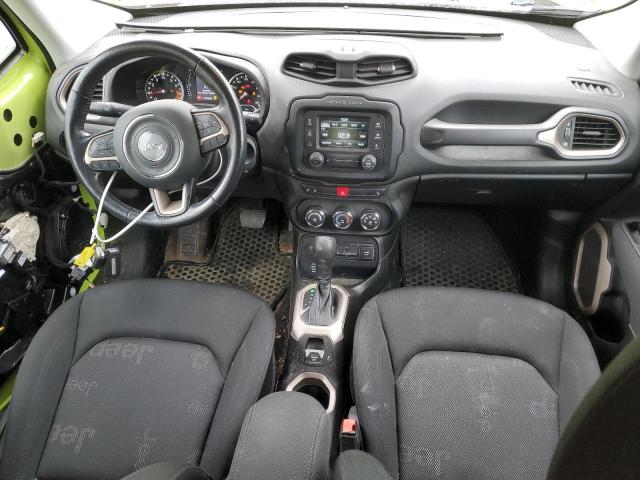 Photo 8 from auction – 2017 JEEP RENEGADE L with VIN ZACCJBBB0HPF44573