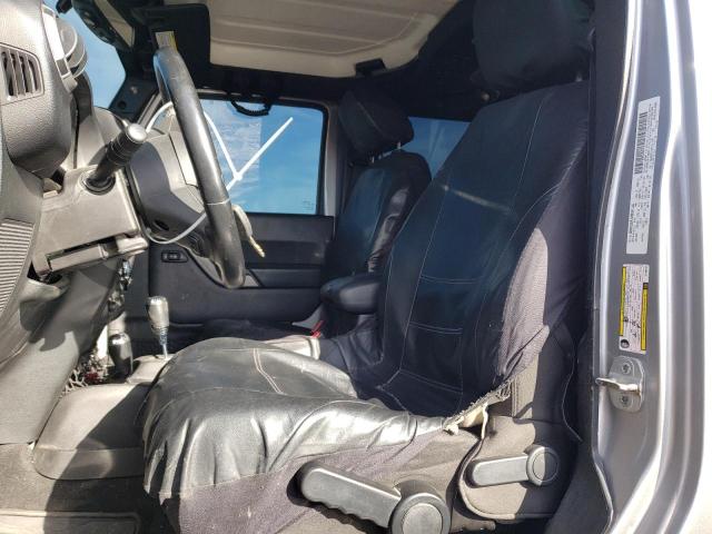 Photo 7 from auction – 2014 JEEP WRANGLER U with VIN 1C4BJWDG6EL305167