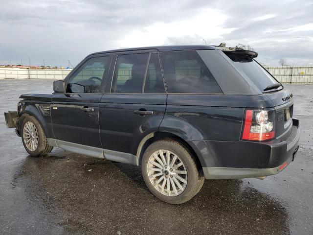 Photo 2 from auction – 2012 LAND ROVER RANGE ROVE with VIN SALSF2D41CA730555