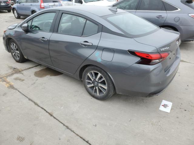 Photo 2 from auction – 2021 NISSAN VERSA SV with VIN 3N1CN8EV5ML877600