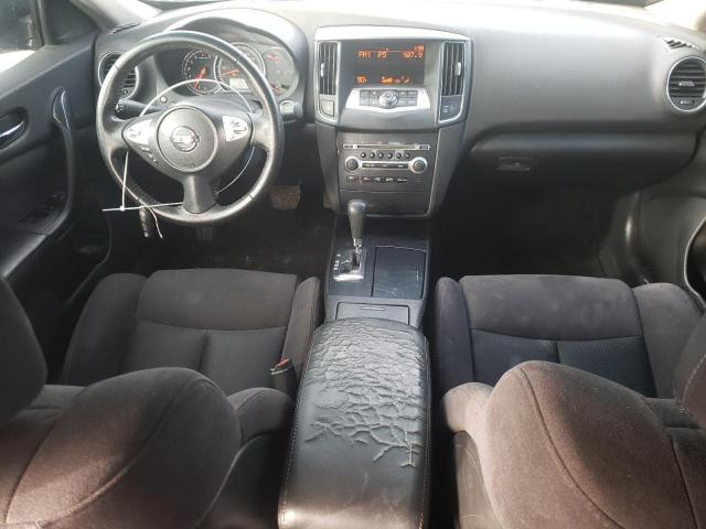Фото 8 с аукциона – 2012 NISSAN MAXIMA S с VIN 1N4AA5APXCC859082