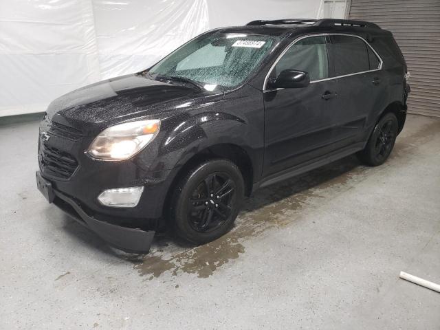 CHEVROLET EQUINOX LT 2017 with VIN 2GNALCEK8H1583576 - Photo from auction