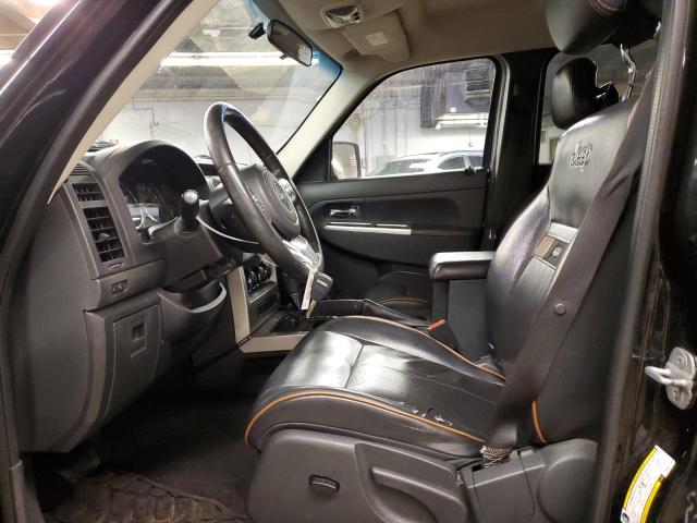 Photo 7 from auction – 2011 JEEP LIBERTY SP with VIN 1J4PN2GK4BW557765