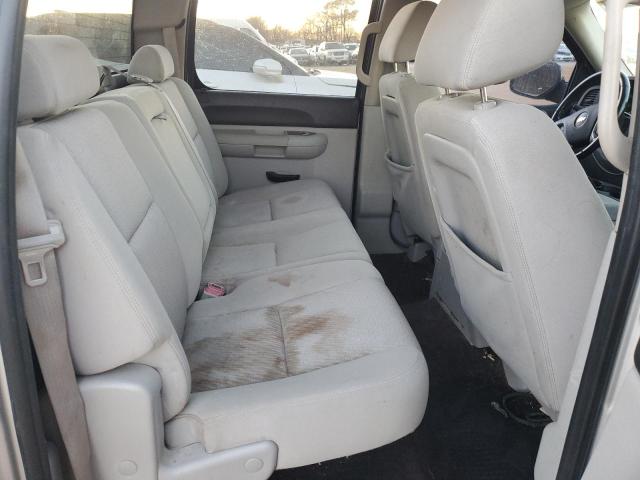 Photo 10 from auction – 2010 CHEVROLET SILVERADO with VIN 3GCRKSE35AG134127