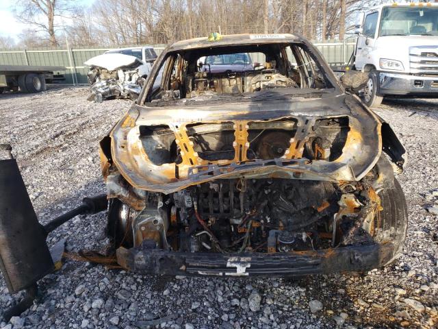 Photo 5 from auction – 2016 HYUNDAI TUCSON SE with VIN KM8J23A49GU032154