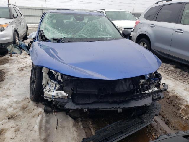 Photo 5 from auction – 2024 HONDA CIVIC SI with VIN 2HGFE1E57RH471322