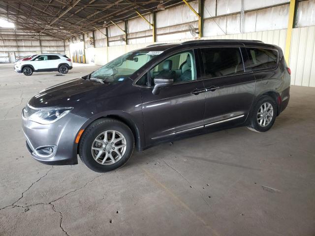 CHRYSLER PACIFICA T 2020 with VIN 2C4RC1BG0LR136881 - Photo from auction