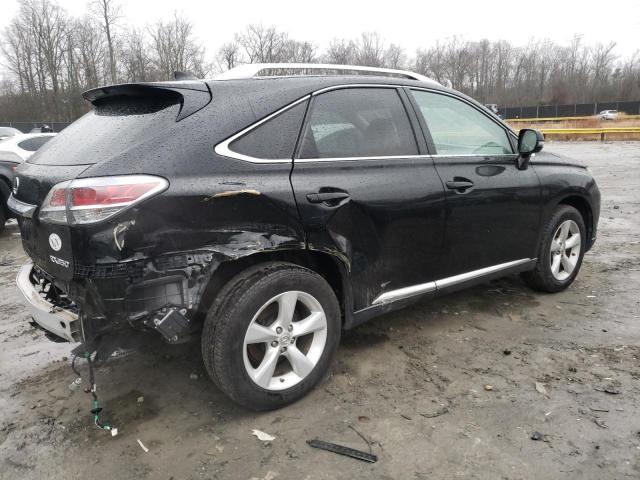 Photo 3 from auction – 2015 LEXUS RX 350 BAS with VIN 2T2BK1BA0FC272170