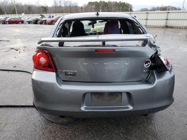 Photo 6 from auction – 2013 DODGE AVENGER SX with VIN 1C3CDZCG3DN731078