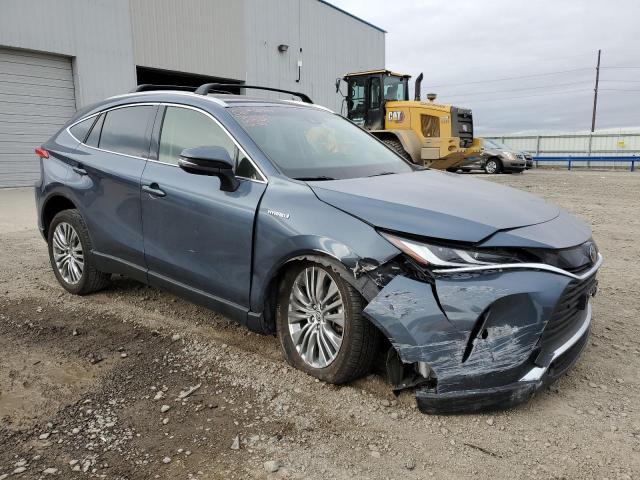 Photo 4 from auction – 2021 TOYOTA VENZA LE with VIN JTEAAAAH4MJ022719