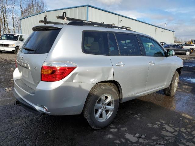 Photo 3 from auction – 2009 TOYOTA HIGHLANDER with VIN JTEES41A992143654