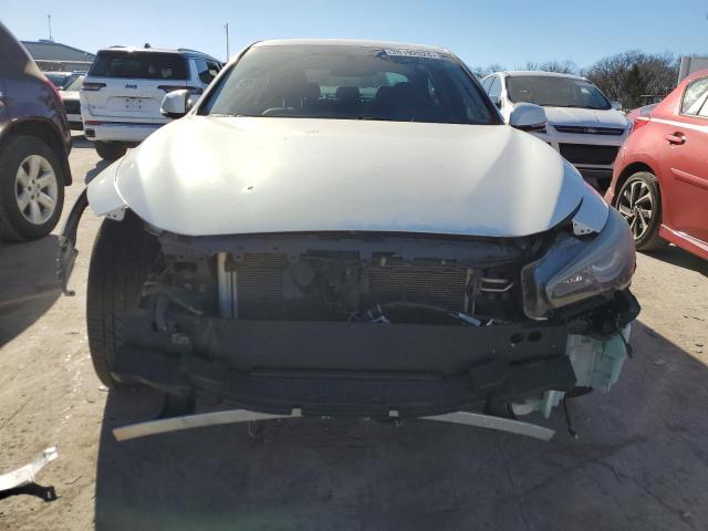Photo 5 from auction – 2014 INFINITI Q50 BASE with VIN JN1BV7AR7EM690767