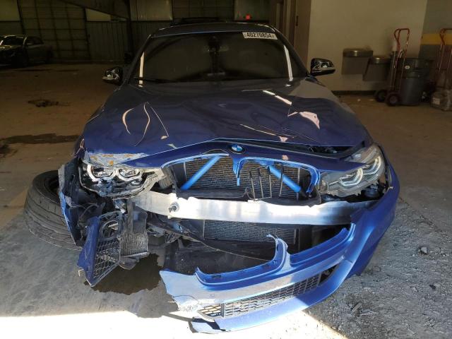 Photo 5 from auction – 2018 BMW 340 XI with VIN WBA8B7G57JNU94995