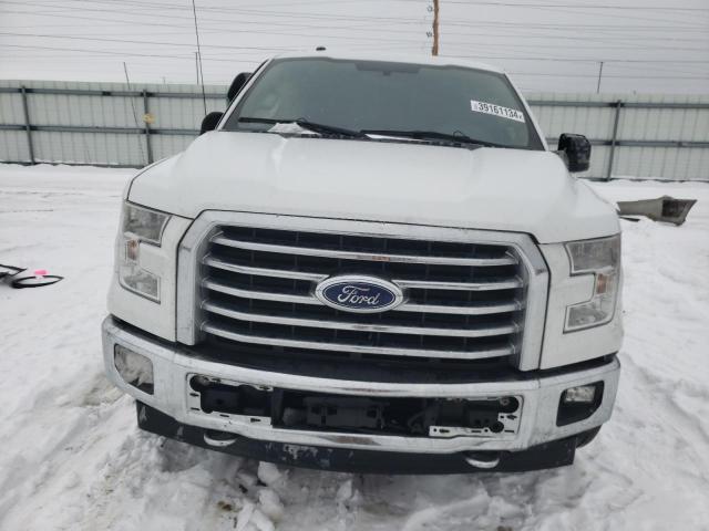Photo 5 from auction – 2017 FORD F150 SUPER with VIN 1FTEW1EG4HFC62323