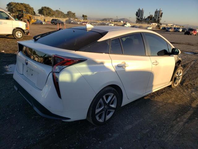Photo 3 from auction – 2017 TOYOTA PRIUS with VIN JTDKARFU2H3047769