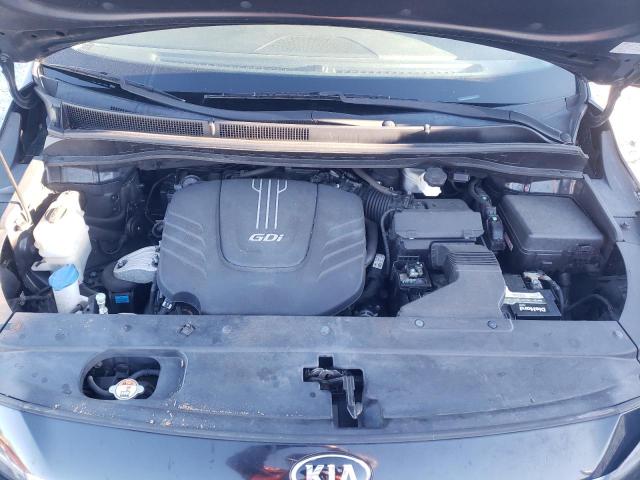 Photo 12 from auction – 2016 KIA SEDONA EX with VIN KNDMC5C19G6156054