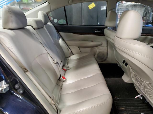 Photo 10 from auction – 2013 SUBARU LEGACY 2.5 with VIN 4S3BMBK63D3017812