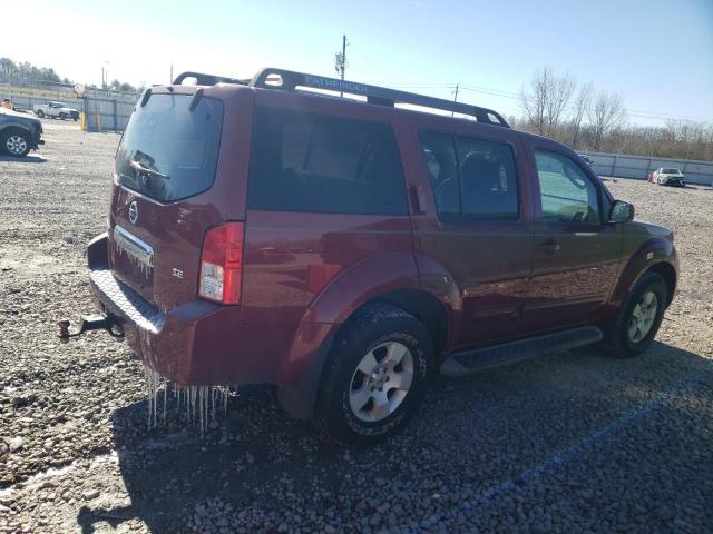 Photo 3 from auction – 2005 NISSAN PATHFINDER with VIN 5N1AR18U85C782881