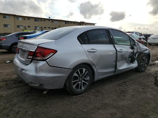 Photo 3 from auction – 2013 HONDA CIVIC EX with VIN 19XFB2F8XDE083706