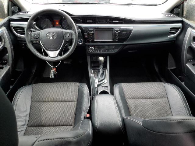 Photo 8 from auction – 2014 TOYOTA COROLLA L with VIN 2T1BURHE3EC074348