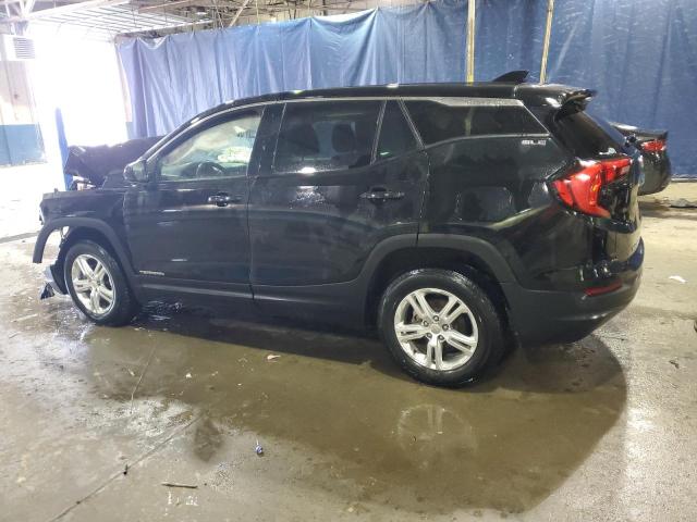Photo 2 from auction – 2019 GMC TERRAIN SL with VIN 3GKALTEV2KL224057