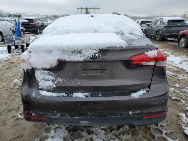 Photo 6 from auction – 2017 KIA FORTE LX with VIN 3KPFK4A71HE061951