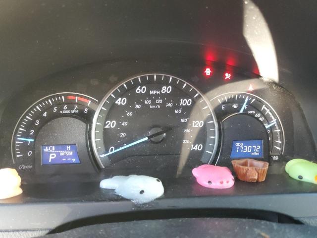 Photo 9 from auction – 2012 TOYOTA CAMRY BASE with VIN 4T4BF1FK9CR199070