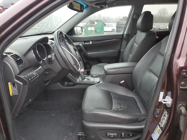 Photo 7 from auction – 2011 KIA SORENTO EX with VIN 5XYKUDA28BG182838