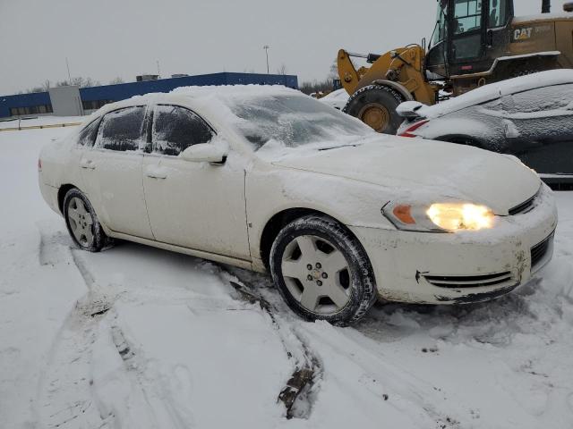 Photo 4 from auction – 2008 CHEVROLET IMPALA POL with VIN 2G1WS553881253225