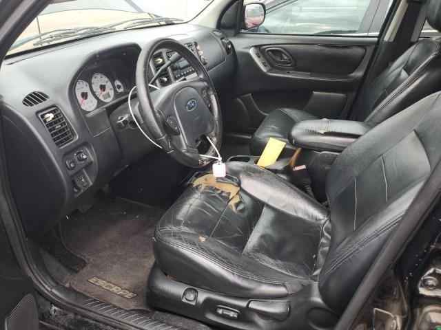 Photo 7 from auction – 2003 FORD ESCAPE LIM with VIN 1FMCU04163KB34195