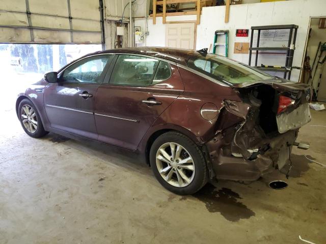 Photo 2 from auction – 2012 KIA OPTIMA EX with VIN 5XXGN4A78CG031504