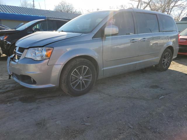 DODGE GRAND CARA 2017 с VIN 2C4RDGCG6HR664091 - Фото с аукциона