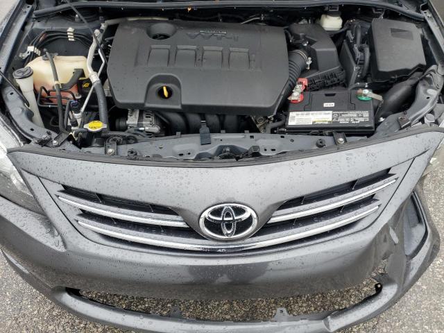 Photo 11 from auction – 2013 TOYOTA COROLLA BA with VIN 2T1BU4EE9DC102272