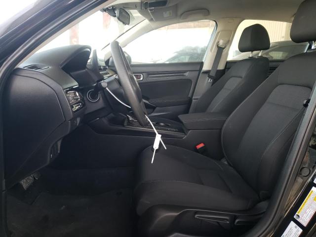 Photo 7 from auction – 2022 HONDA CIVIC LX with VIN 2HGFE2F22NH512802