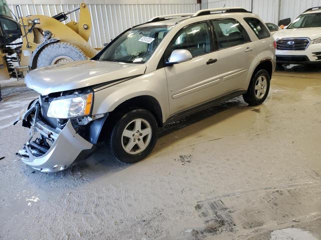 PONTIAC TORRENT 2008 with VIN 2CKDL33F386342225 - Photo from auction