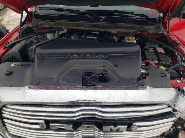 Photo 11 from auction – 2022 RAM 2500 LARAM with VIN 3C6UR5FL6NG191147